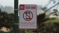 No-Tech Zone